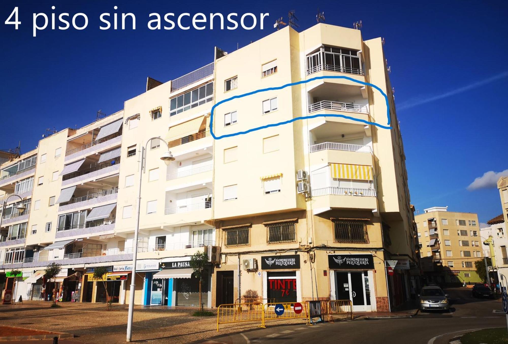Apartamento Bella Vista Solo Familias Gandia Exterior photo